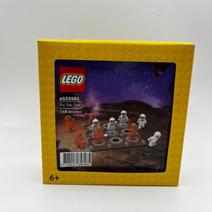 Lego #6533583 Tic Tac Toe FRENLY BRICKS - Open 7 Days