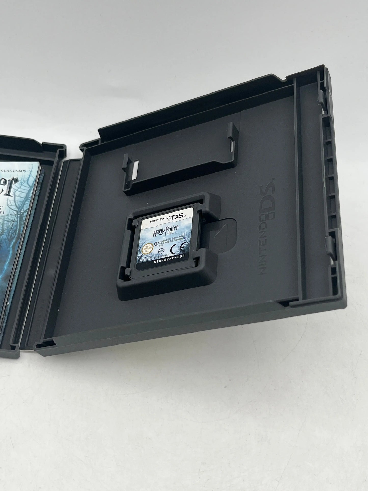 Harry Potter And The Deathly Hallows Part 1 Nintendo DS Game FRENLY BRICKS - Open 7 Days