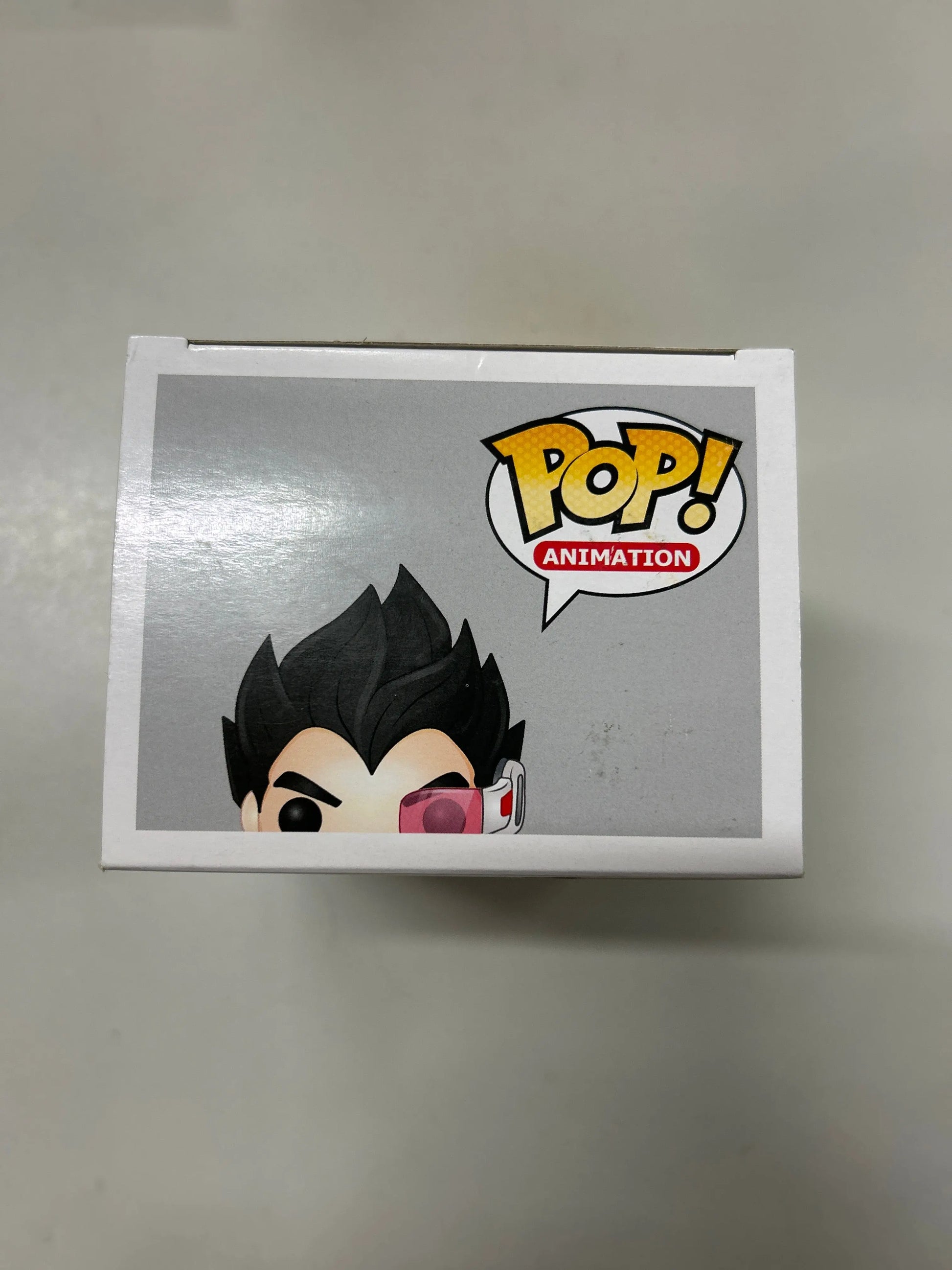 Pop Vinyl Dragon Ball Z#10 Vegeta FRENLY BRICKS - Open 7 Days