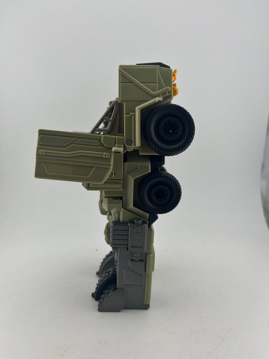 Transformers The Last Knight Armour Turbo Changer Autobot Hound Figure FRENLY BRICKS - Open 7 Days