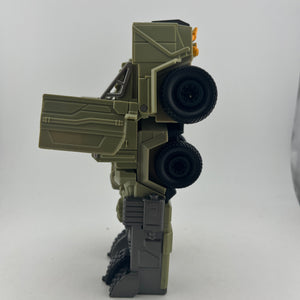 Transformers The Last Knight Armour Turbo Changer Autobot Hound Figure FRENLY BRICKS - Open 7 Days