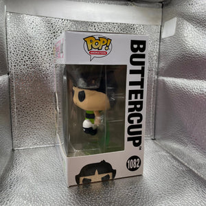 Funko Pop! Vinyl: The Powerpuff Girls - Buttercup #1082 FRENLY BRICKS - Open 7 Days