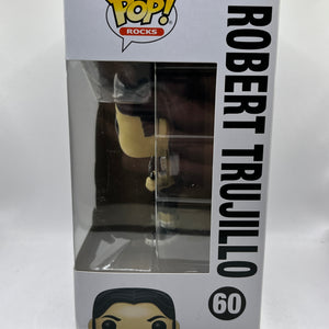 Funko POP! Rocks Metallica - Robert Trujillo #60 - Vinyl Collectable FRENLY BRICKS - Open 7 Days