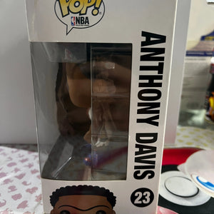 Funko Pop Vinyl Sports NBA Anthony Davis #23 FRENLY BRICKS - Open 7 Days