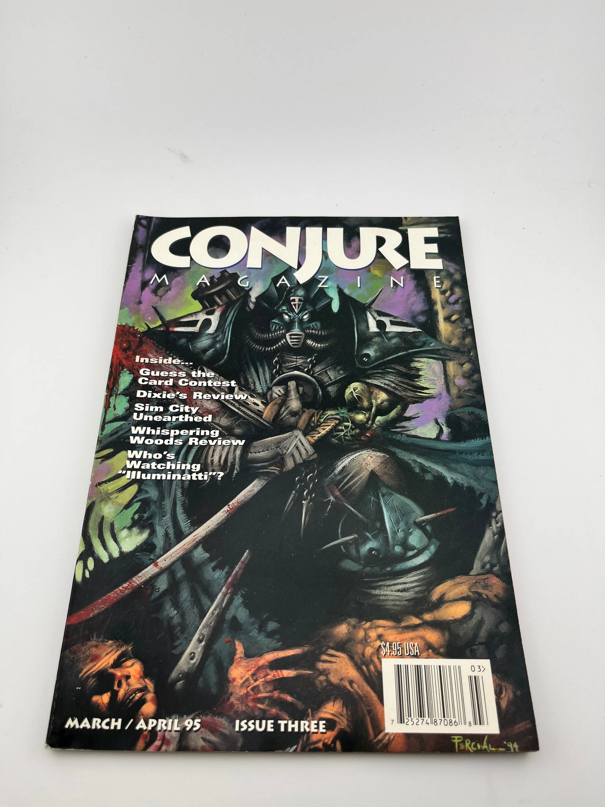 Inquest Magazine Lot 1990-1999 (21 Copies) FRENLY BRICKS - Open 7 Days