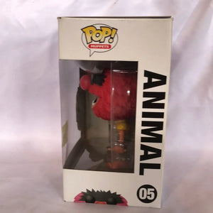 05 Animal (The Muppets) - FRENLY BRICKS - Open 7 Days