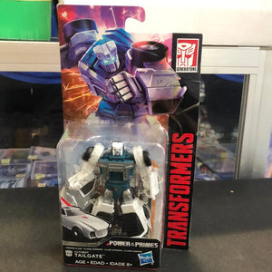 TRANSFORMERS Power of the Primes POTP Legends Class Tailgate FRENLY BRICKS - Open 7 Days