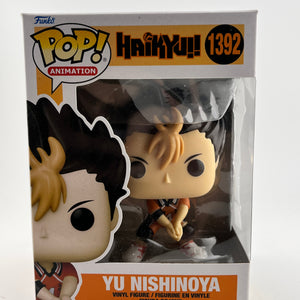 Funko POP! Animation Haikyu!! - Yu Nishinyoa #1392 - Vinyl Collectable FRENLY BRICKS - Open 7 Days