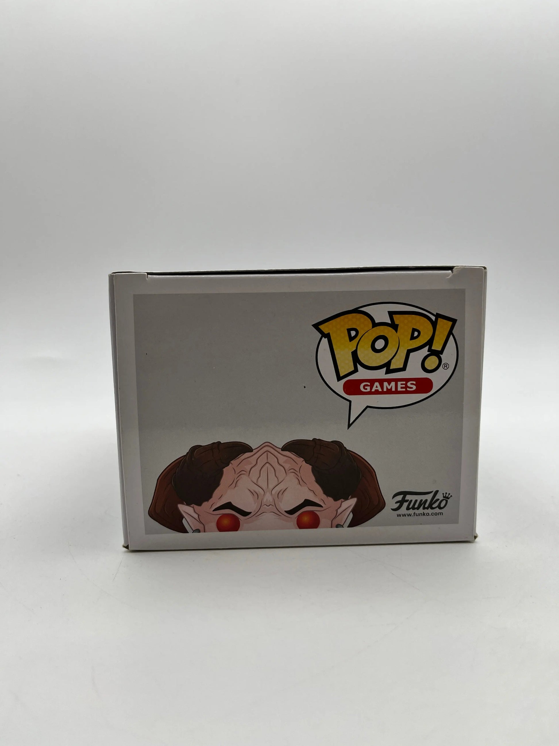 Funko POP! Games Dungeons & Dragons Asmodeus #575 - Vinyl Collectable FRENLY BRICKS - Open 7 Days