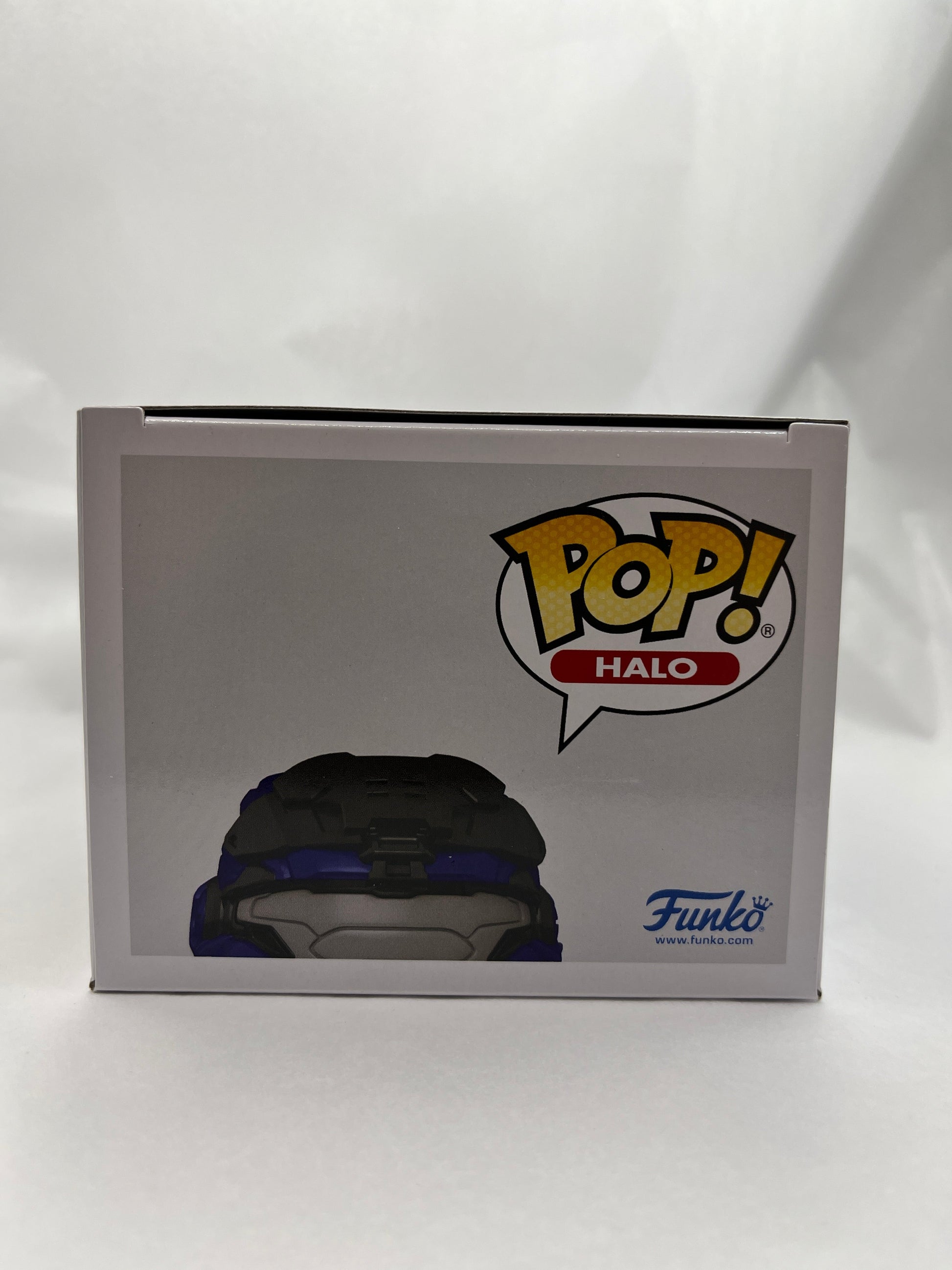 Funko POP! Halo - Halo Spartan Mark V [B] With Energy Sword #21 - Limited Edition Chase FRENLY BRICKS - Open 7 Days