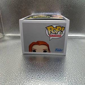 Funko pop Vinyl #1501 Invincible Atom Eve FRENLY BRICKS - Open 7 Days