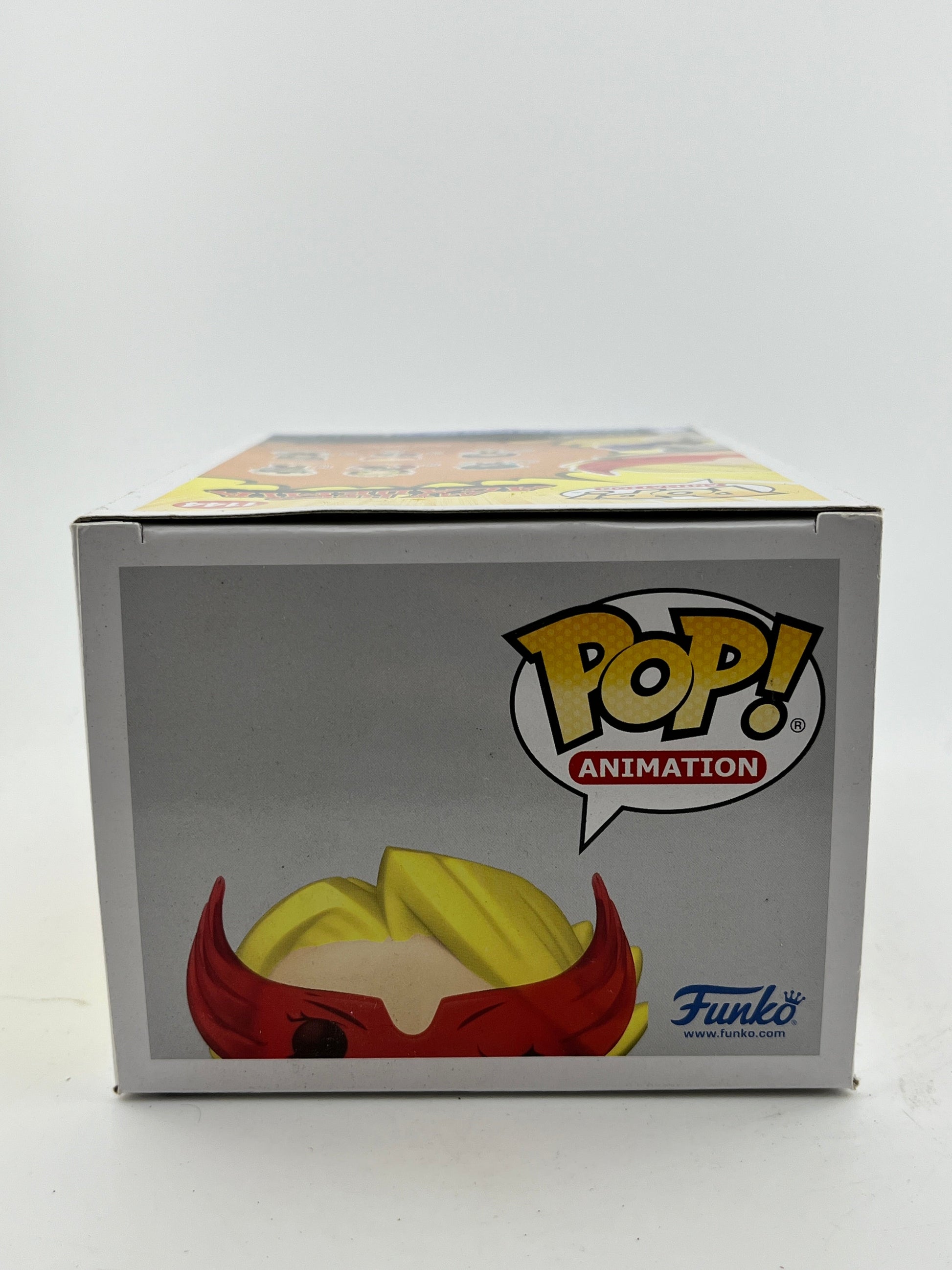 Funko POP! Animation My Hero Academia - Yuga Ayama #1144 - Vinyl Collectable FRENLY BRICKS - Open 7 Days