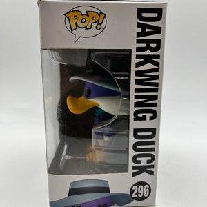 Funko POP! Disney Darkwing Duck #296 - Vinyl Collectable FRENLY BRICKS - Open 7 Days