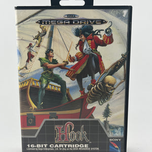 Hook - SEGA Megadrive - Untested - No Manual