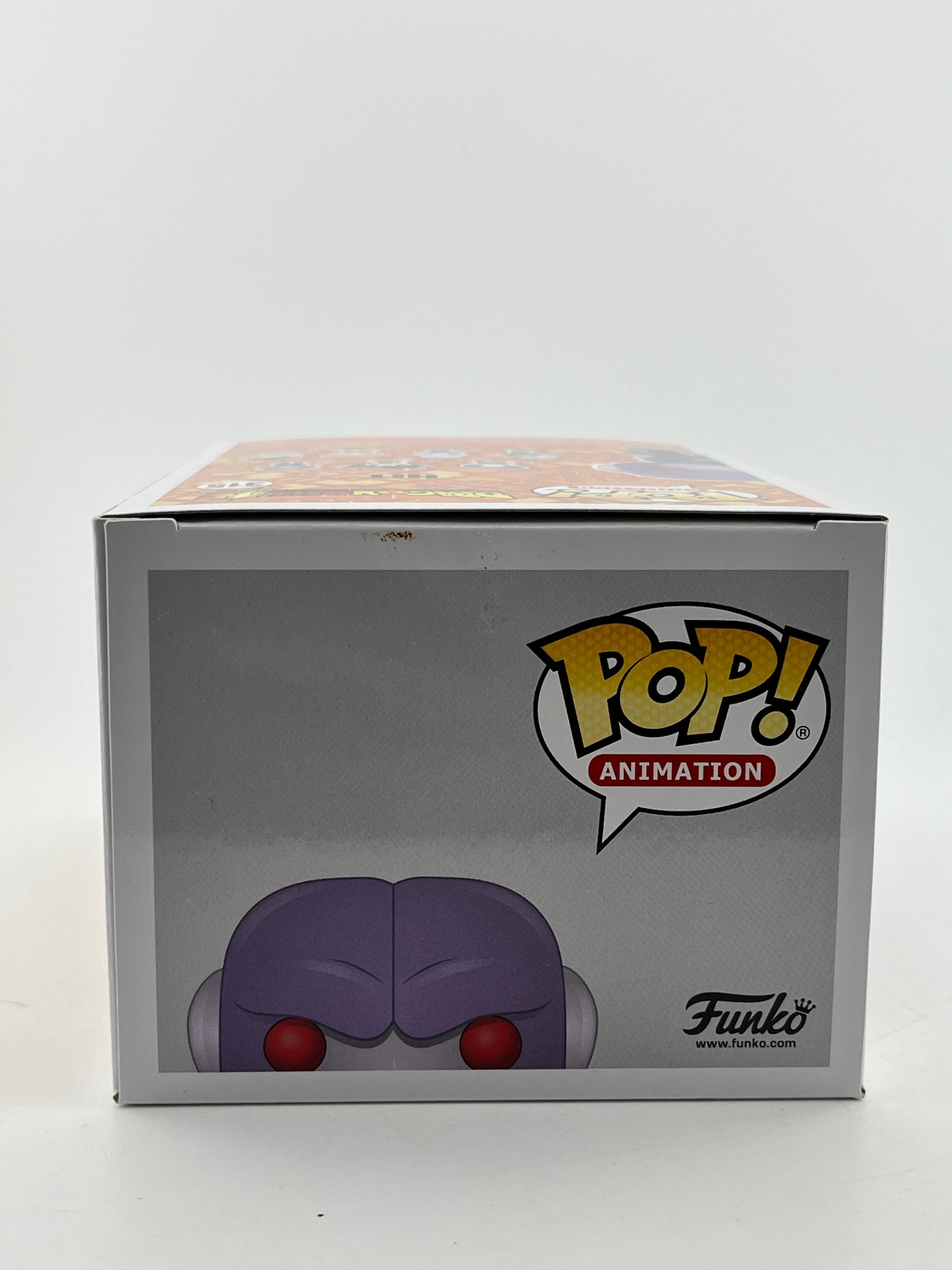 Funko POP! Animation DragonBall Z - Hit #315 - Vinyl Collectable FRENLY BRICKS - Open 7 Days