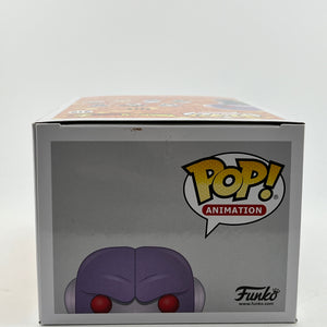 Funko POP! Animation DragonBall Z - Hit #315 - Vinyl Collectable FRENLY BRICKS - Open 7 Days