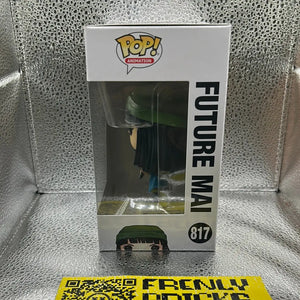 Pop Vinyl Dragon Ball Super 817 Future Mai FRENLY BRICKS - Open 7 Days