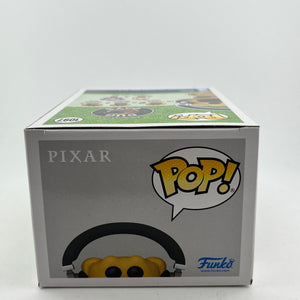 Funko POP! Disney Pixar Dug Days - Dug With Headphones #1097 - Funko Exclusive FRENLY BRICKS - Open 7 Days