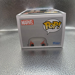 Funko Pop Vinyl #1106 Marvel Drax FRENLY BRICKS - Open 7 Days