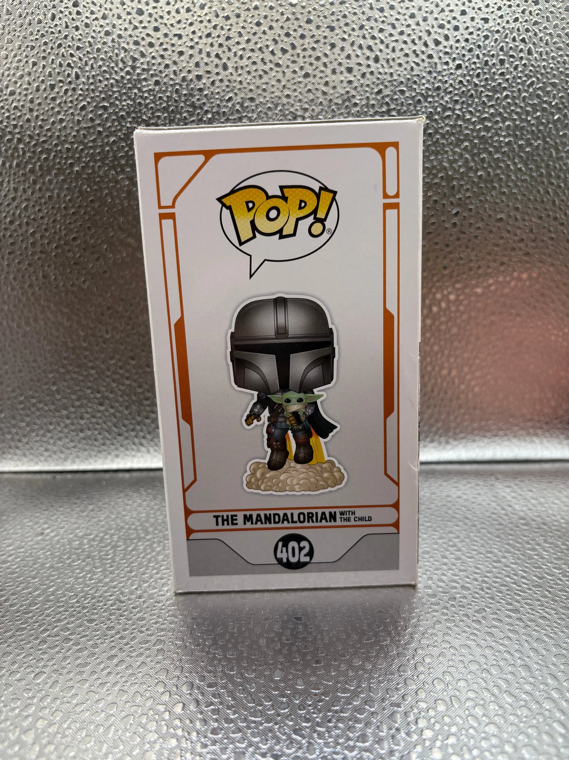 Funko Pop Vinyl #402 Star Wars The Mandalorian FRENLY BRICKS - Open 7 Days