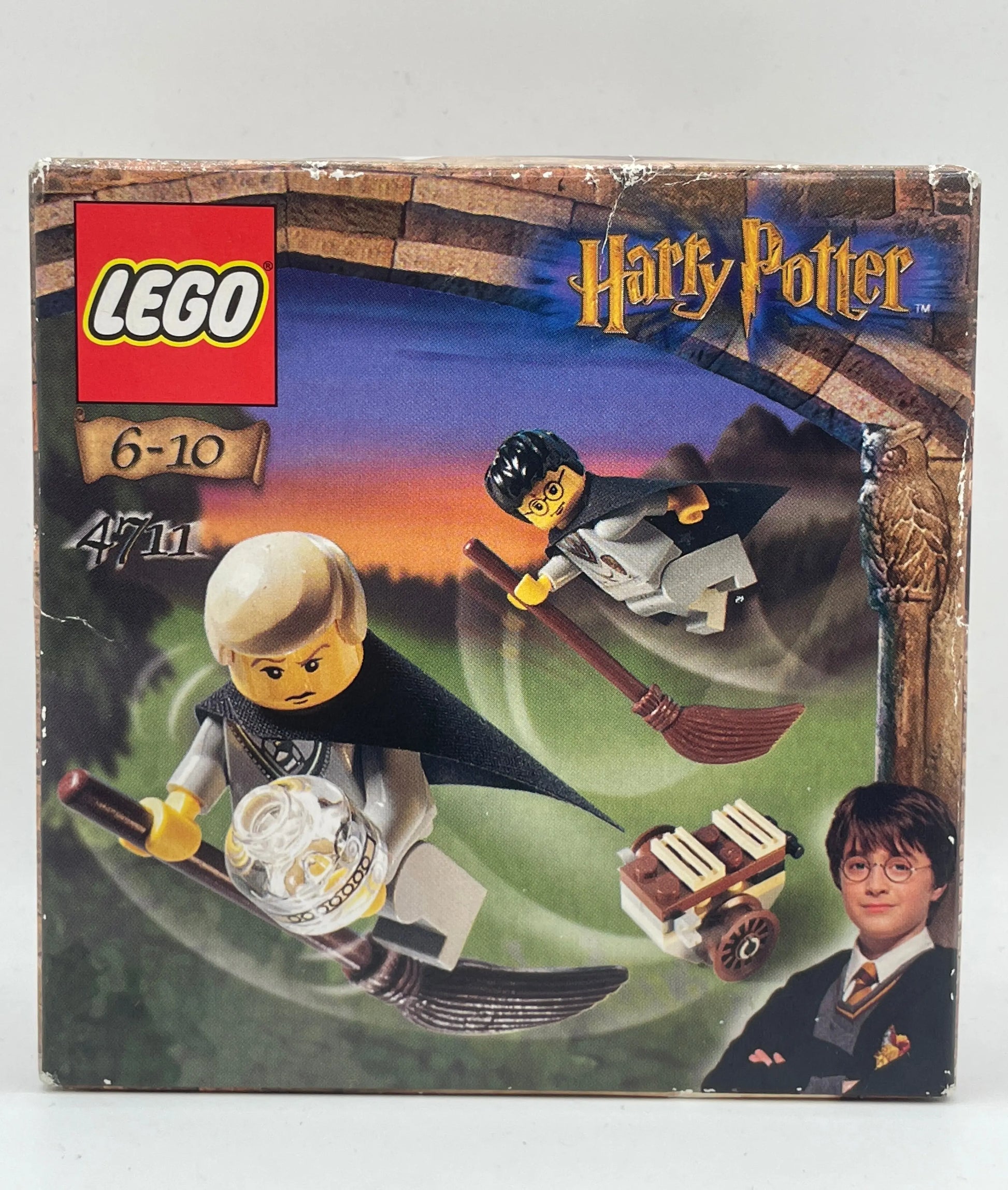 LEGO Harry Potter - 4711 Flying Lesson - 100% Complete - No  Instructions FRENLY BRICKS - Open 7 Days