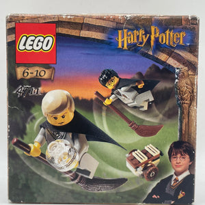LEGO Harry Potter - 4711 Flying Lesson - 100% Complete - No  Instructions FRENLY BRICKS - Open 7 Days
