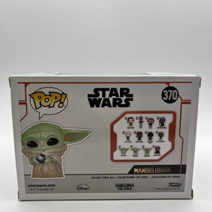 Funko POP! The Child Control Knob #370 Special Edition- Vinyl Collectable FRENLY BRICKS - Open 7 Days