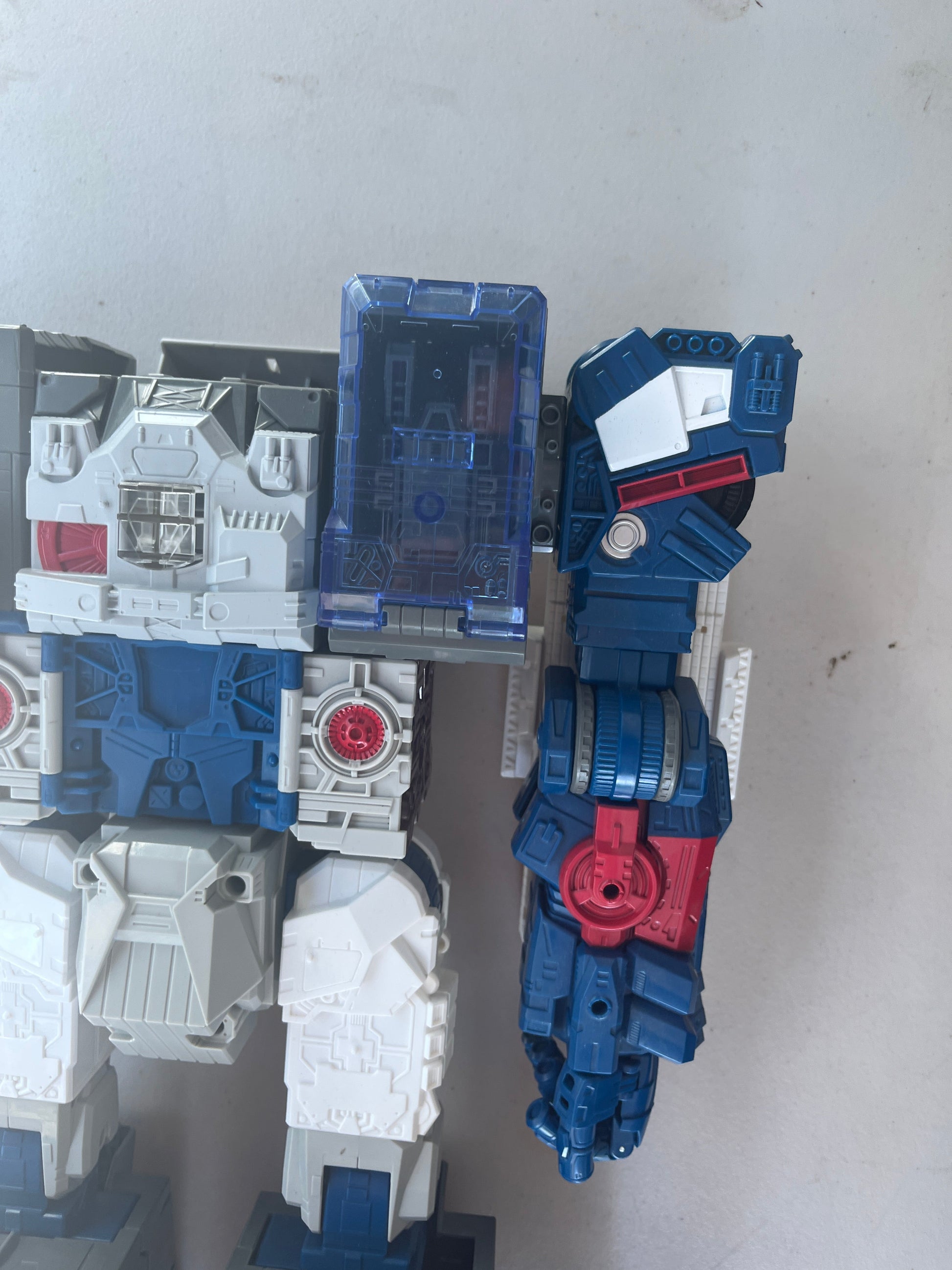 Transformers Fortress Maximus LG-31 Legends Titan Class FRENLY BRICKS - Open 7 Days