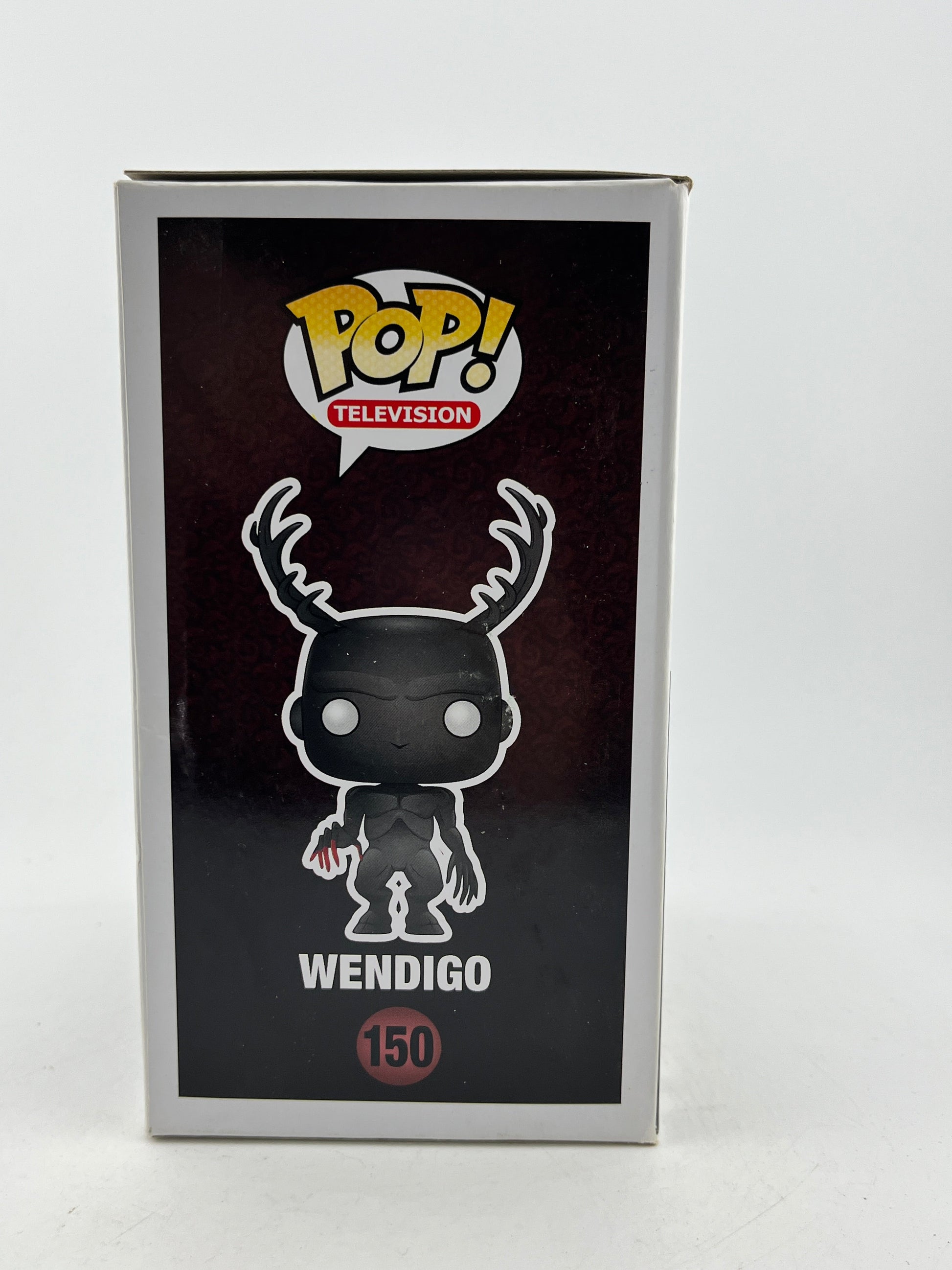 Funko POP! Television Hannibal - Wendigo #150 - Vinyl Collectable FRENLY BRICKS - Open 7 Days