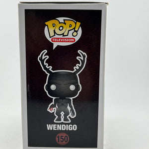 Funko POP! Television Hannibal - Wendigo #150 - Vinyl Collectable FRENLY BRICKS - Open 7 Days