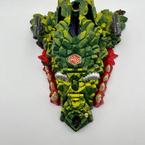 Mighty Max Dragon Island playset Bluebird 1993 - Loose FRENLY BRICKS - Open 7 Days