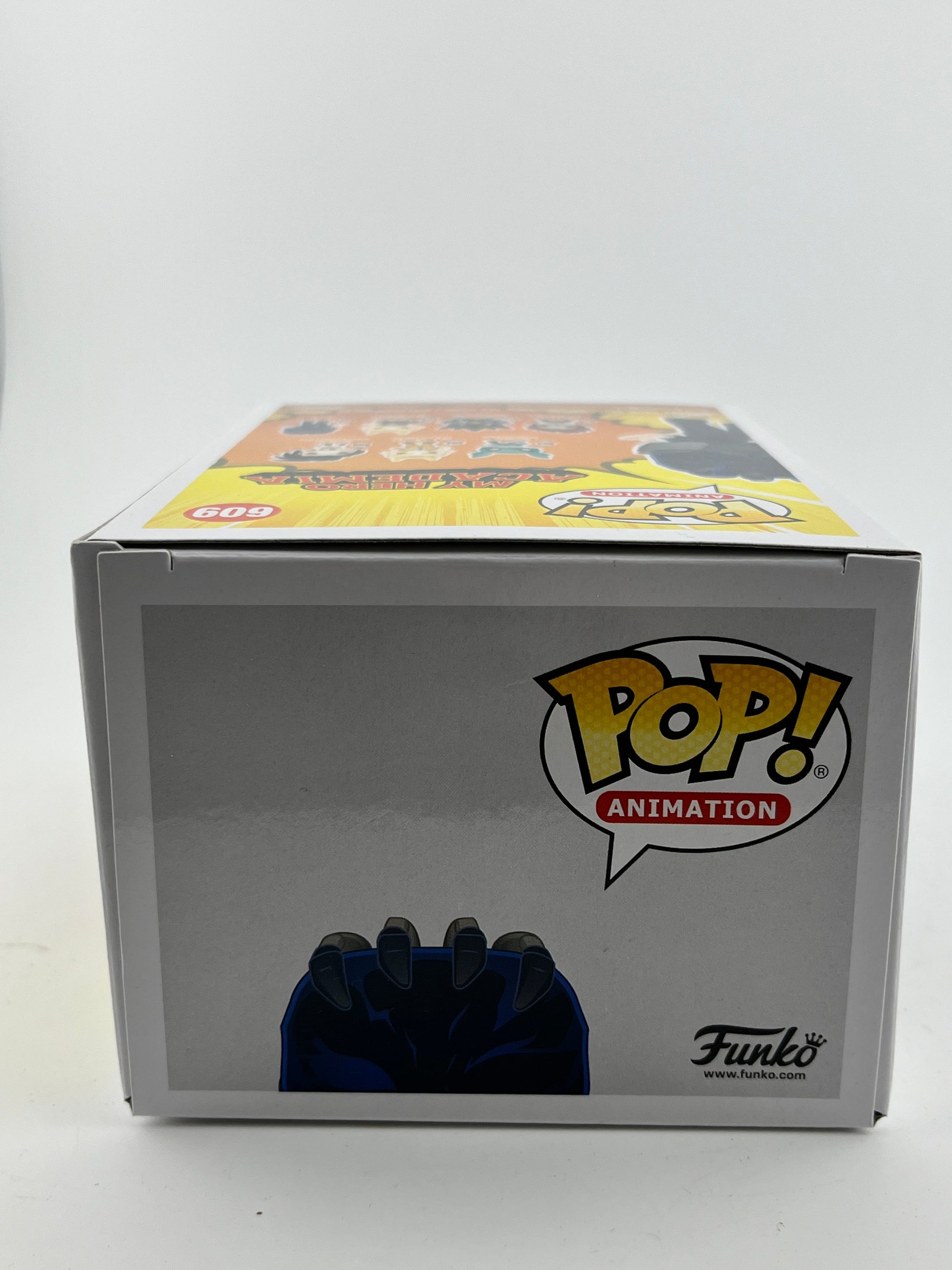 Funko POP! Animation My Hero Academia - All For One #609 - Vinyl Collectable FRENLY BRICKS - Open 7 Days