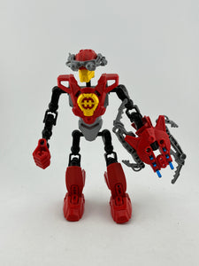 Lego Hero Factory Heroes Set 2065 Furno 2.0 - Loose - Incomplete