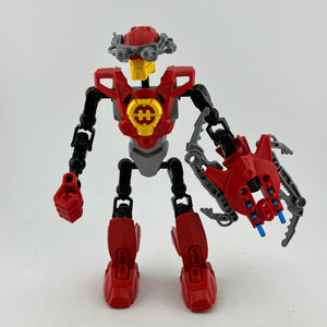 Lego Hero Factory Heroes Set 2065 Furno 2.0 - Loose - Incomplete FRENLY BRICKS - Open 7 Days