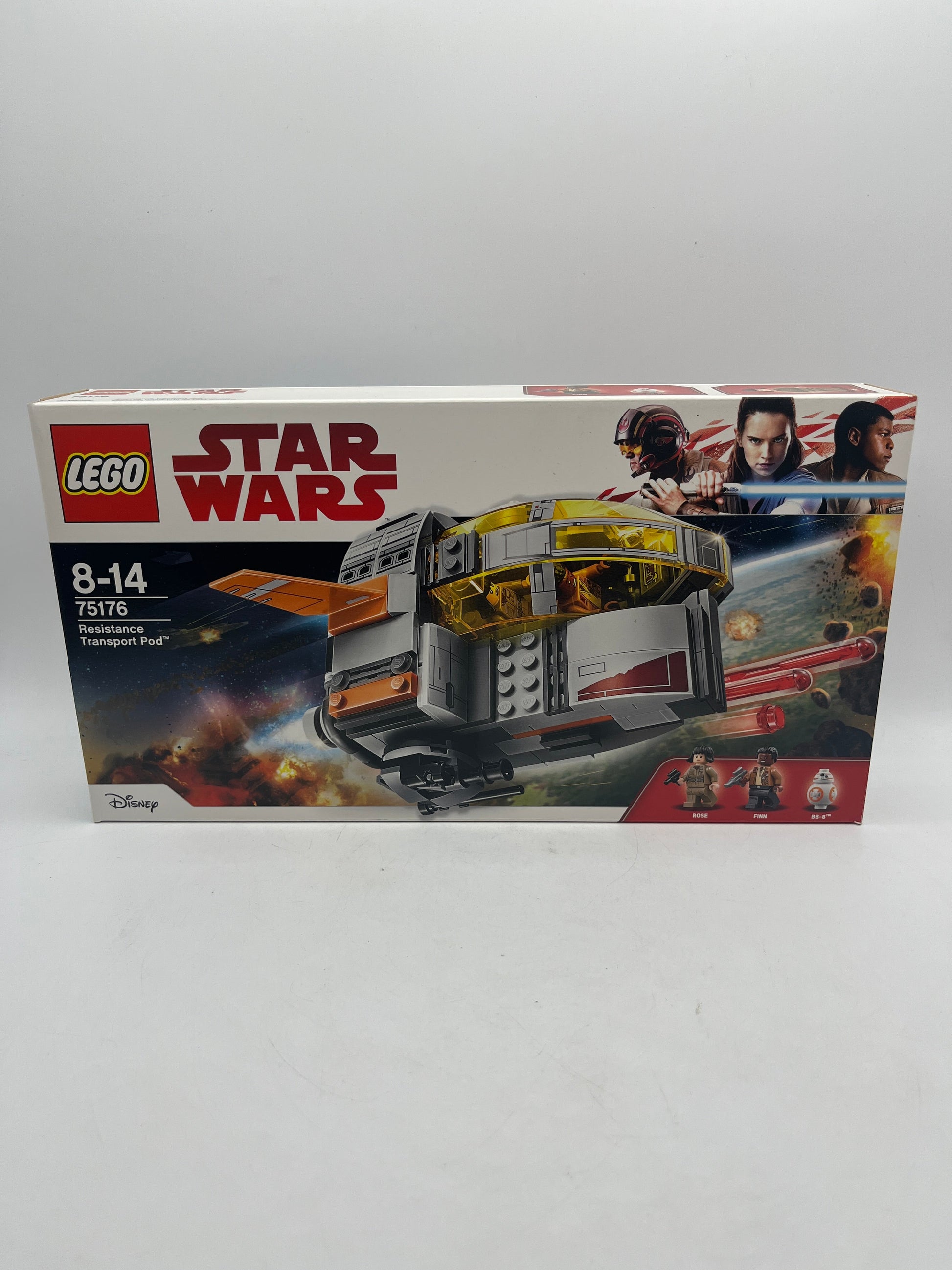 LEGO Star Wars: Resistance Transport Pod (75176) FRENLY BRICKS - Open 7 Days