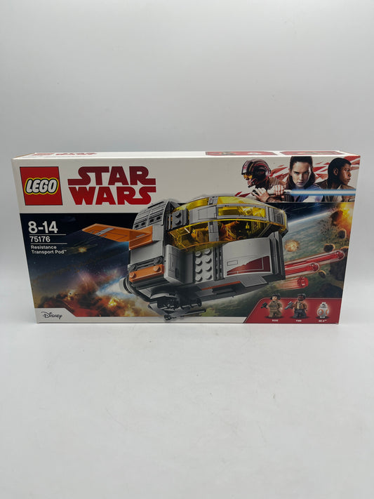 LEGO Star Wars: Resistance Transport Pod (75176) FRENLY BRICKS - Open 7 Days