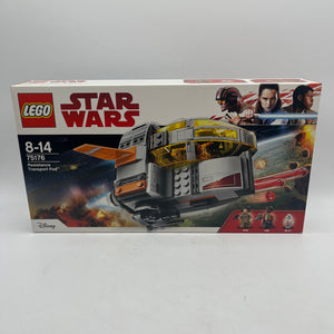 LEGO Star Wars: Resistance Transport Pod (75176) FRENLY BRICKS - Open 7 Days