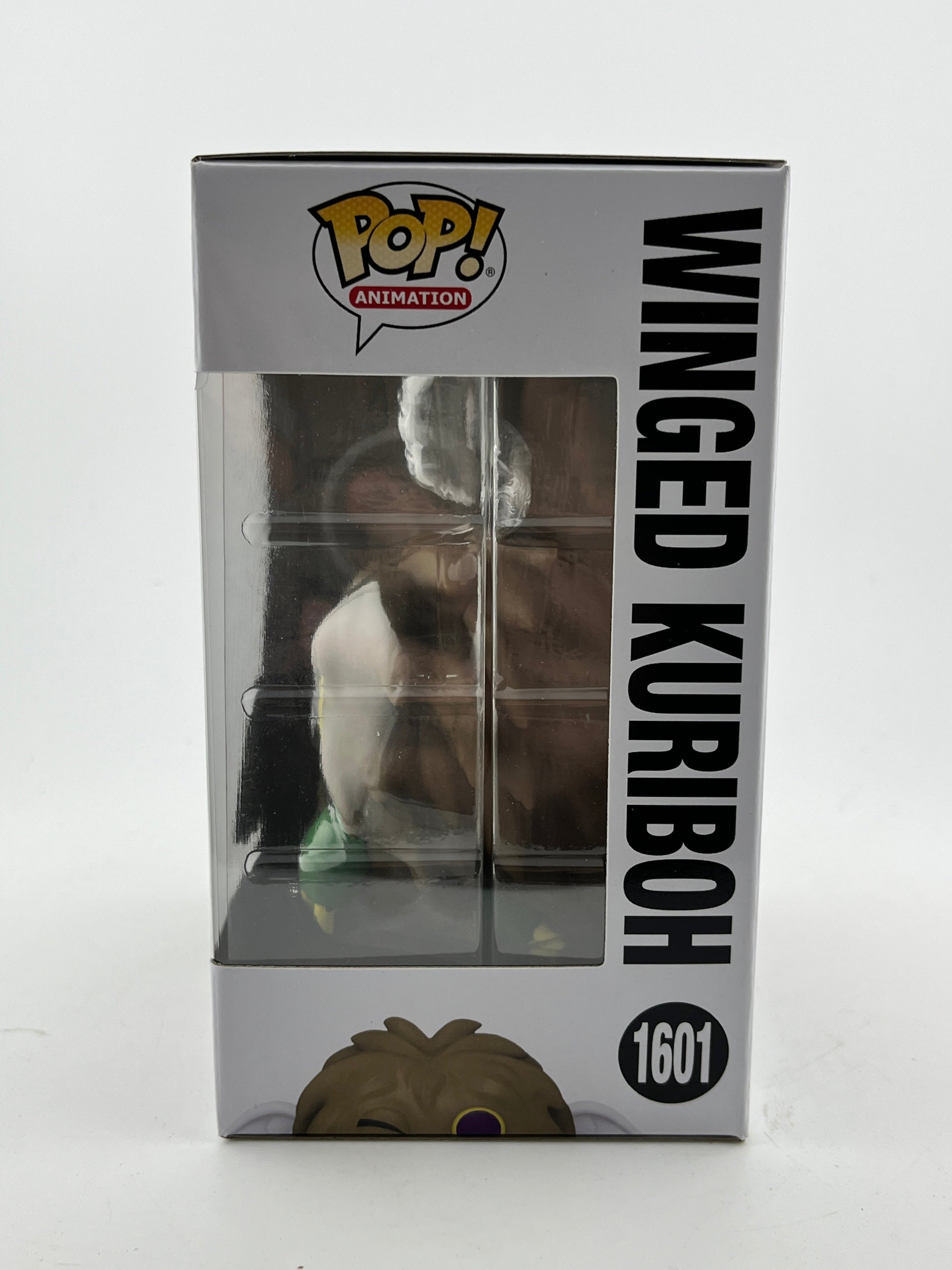 Funko POP! Animation Yu-Gi-Oh! - Winged Kuriboh #1601 - Vinyl Collectable FRENLY BRICKS - Open 7 Days