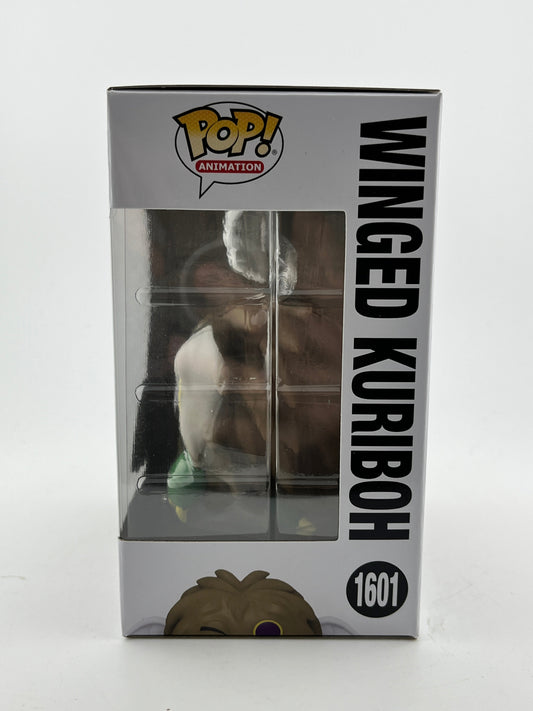 Funko POP! Animation Yu-Gi-Oh! - Winged Kuriboh #1601 - Vinyl Collectable FRENLY BRICKS - Open 7 Days