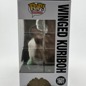 Funko POP! Animation Yu-Gi-Oh! - Winged Kuriboh #1601 - Vinyl Collectable FRENLY BRICKS - Open 7 Days