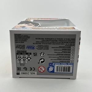 Funko POP! Animation Fairy Tail - Zeref #482 - Vinyl Collectable FRENLY BRICKS - Open 7 Days