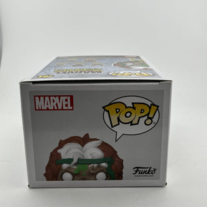 Funko POP! Marvel Zombies - Zombie Rouge #794 - Special Edition FRENLY BRICKS - Open 7 Days