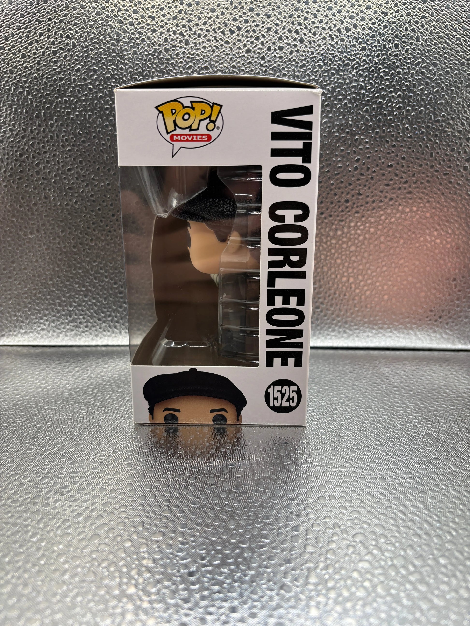 FUNKO Pop Vinyl Vito Corleone #1525 FRENLY BRICKS - Open 7 Days