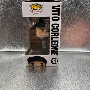 FUNKO Pop Vinyl Vito Corleone #1525 FRENLY BRICKS - Open 7 Days