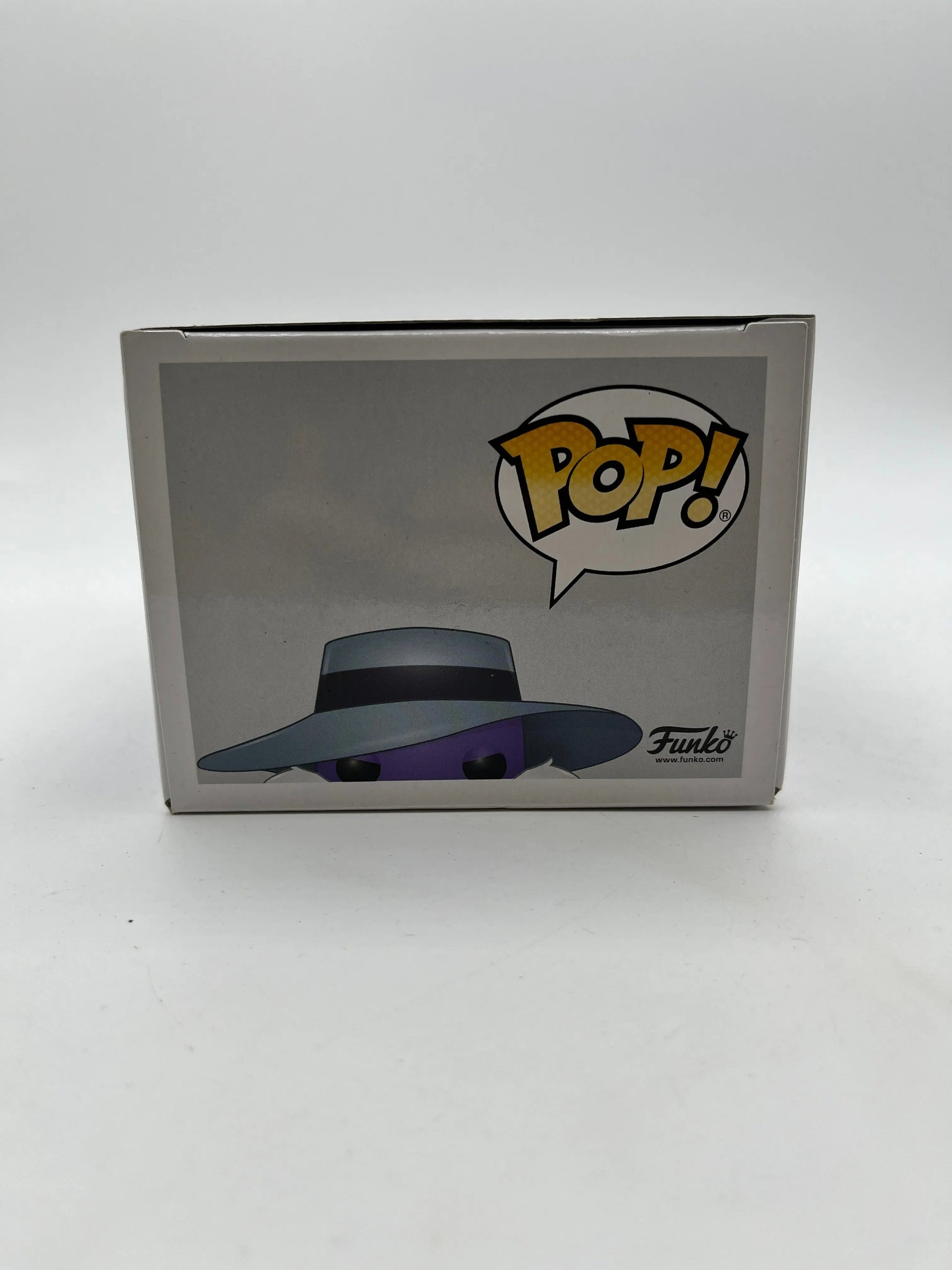 Funko POP! Disney Darkwing Duck #296 - Vinyl Collectable FRENLY BRICKS - Open 7 Days