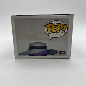 Funko POP! Disney Darkwing Duck #296 - Vinyl Collectable FRENLY BRICKS - Open 7 Days