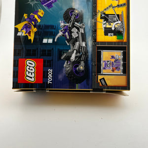 Lego Batman - Catwoman Catcycle Chase 70902 - Sealed FRENLY BRICKS - Open 7 Days