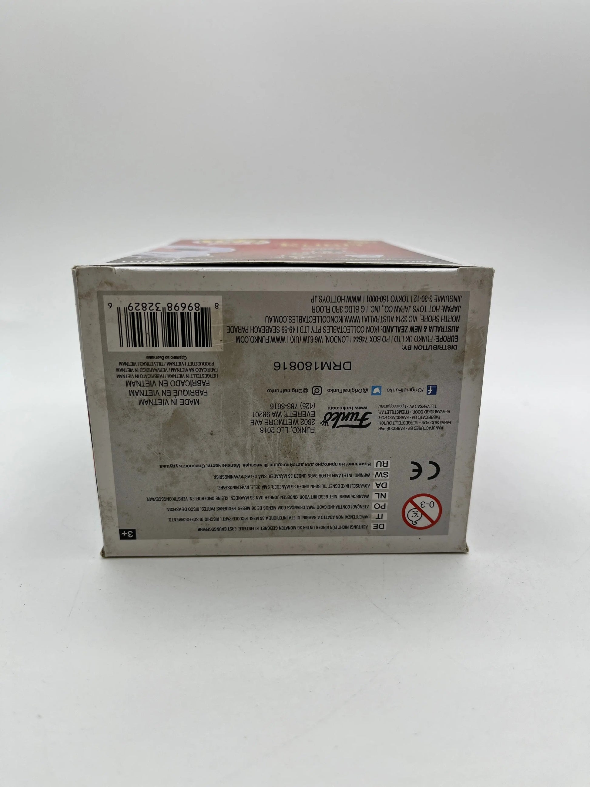 Funko POP! Movies Kubo and the Two Strings Monkey #652 - Vinyl Collectable FRENLY BRICKS - Open 7 Days