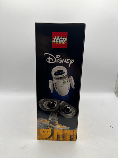 Lego Disney Pixar - Wall•E - 43279 - Sealed FRENLY BRICKS - Open 7 Days