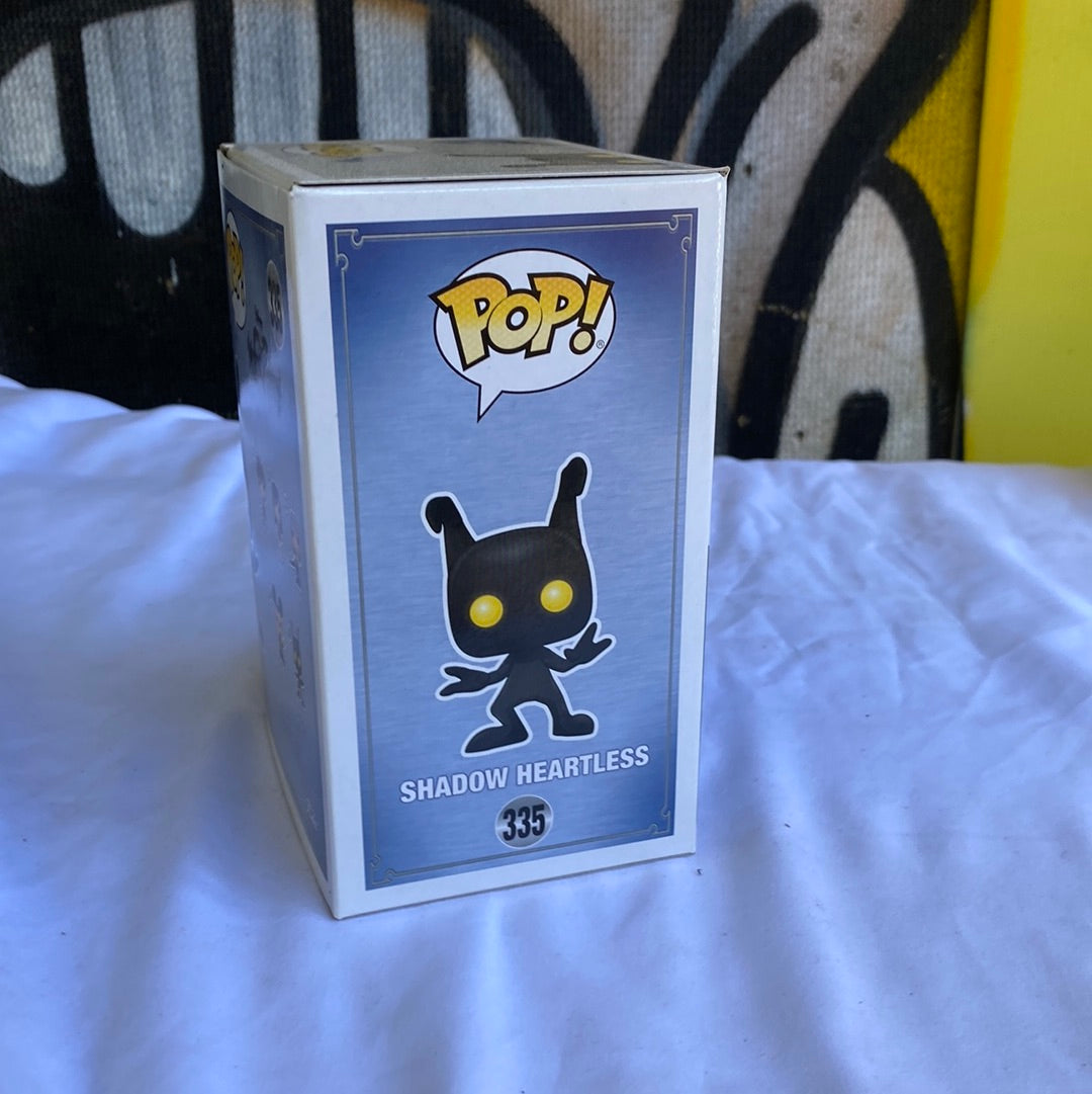 Funko POP! Shadow Heartless #335 FRENLY BRICKS